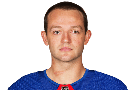 Borgen, Will #17 (D)  - New York Rangers - 2025/2026 Regular Season