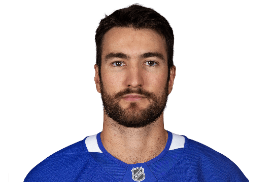 Roy, Nicolas #55 (C)  - Toronto Maple Leafs - 2025/2026 Regular Season