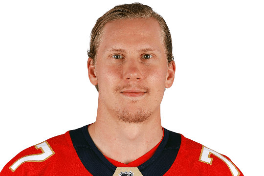 Mikkola, Niko #77 (D)  - Florida Panthers - 2025/2026 Regular Season