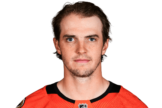 Terry, Troy #19 (RW)  - Anaheim Ducks - 2025/2026 Regular Season