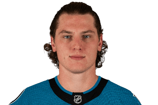 Gaudette, Adam #81 (RW)  - San Jose Sharks - 2025/2026 Regular Season