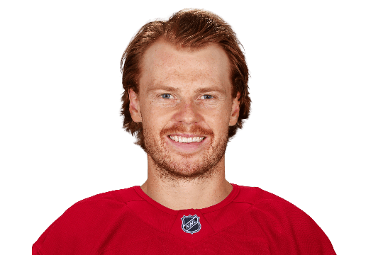 Appleton, Mason #22 (C)  - Detroit Red Wings - 2025/2026 Regular Season