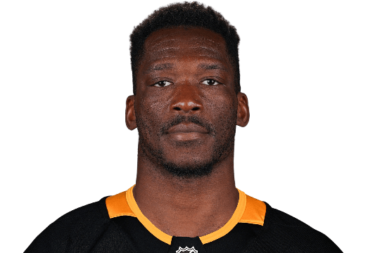 Imama, Bokondji #14 (LW)  - Pittsburgh Penguins - 2025/2026 Regular Season