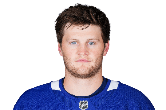 Lorentz, Steven #18 (C)  - Toronto Maple Leafs - 2025/2026 Regular Season