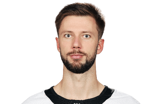 Fedotov, Ivan #28 (G)  - Columbus Blue Jackets - 2025/2026 Regular Season