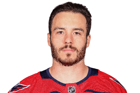 Roy, Matt #3 (D)  - Washington Capitals - 2025/2026 Regular Season