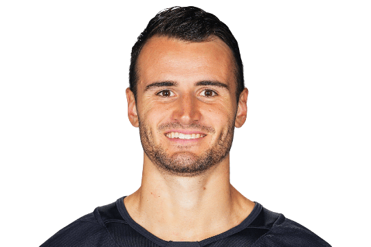 Daccord, Joey #35 (G)  - Seattle Kraken - 2025/2026 Regular Season