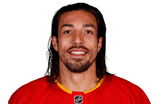 Lomberg, Ryan #70 (LW)  - Calgary Flames - 2025/2026 Regular Season