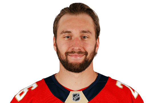 Balinskis, Uvis #26 (D)  - Florida Panthers - 2025/2026 Regular Season