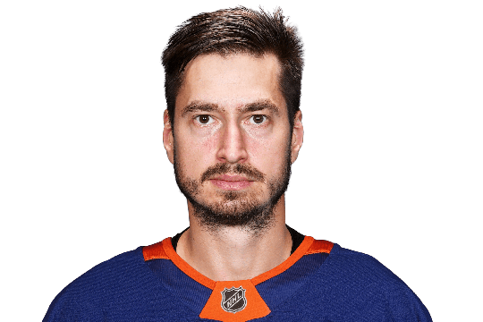 Rittich, David #33 (G)  - New York Islanders - 2025/2026 Regular Season