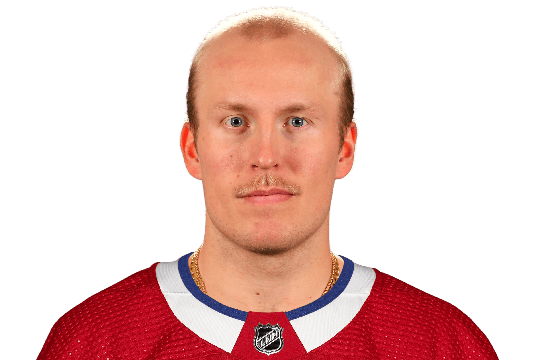 Laine, Patrik #92 (RW)  - Montreal Canadiens - 2025/2026 Regular Season