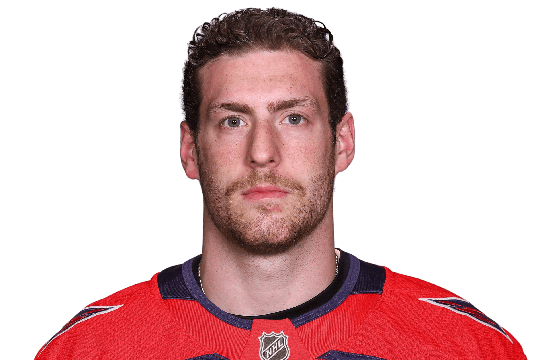 Dubois, Pierre-Luc #80 (LW)  - Washington Capitals - 2025/2026 Regular Season