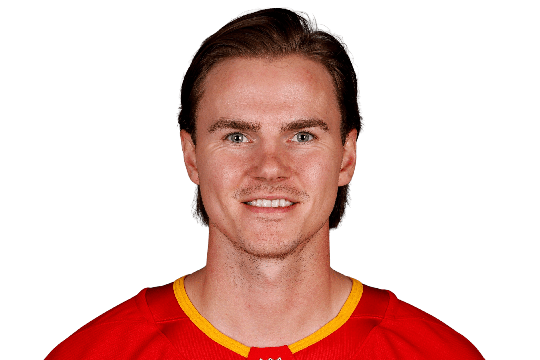 Bean, Jake #24 (D)  - Calgary Flames - 2025/2026 Regular Season