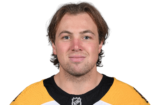 McAvoy, Charlie #73 (D)  - Boston Bruins - 2025/2026 Regular Season