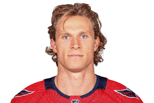 Chychrun, Jakob #6 (D)  - Washington Capitals - 2025/2026 Regular Season
