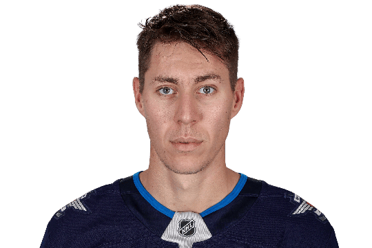 Stanley, Logan #64 (D)  - Winnipeg Jets - 2025/2026 Regular Season