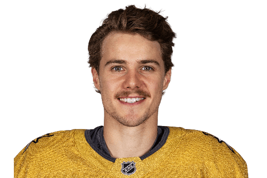 Howden, Brett #21 (C)  - Las Vegas Golden Knights - 2025/2026 Regular Season