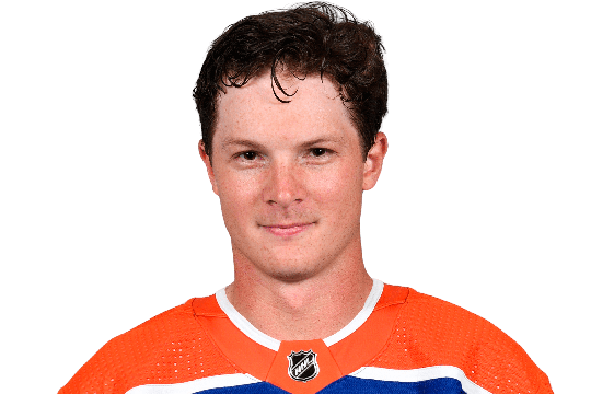 Frederic, Trent #10 (C)  - Edmonton Oilers - 2025/2026 Regular Season