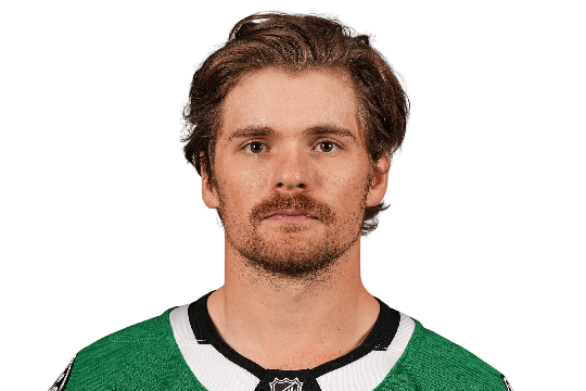 Steel, Sam #18 (C)  - Dallas Stars - 2025/2026 Regular Season