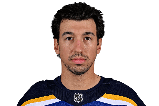 Kyrou, Jordan #25 (RW)  - St. Louis Blues - 2025/2026 Regular Season