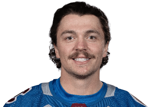 Girard, Samuel #49 (D)  - Colorado Avalanche - 2025/2026 Regular Season