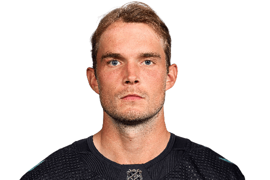 Lindgren, Ryan #55 (D)  - Seattle Kraken - 2025/2026 Regular Season