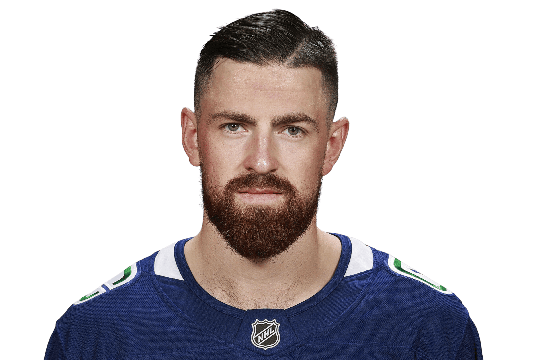 Hronek, Filip #17 (D)  - Vancouver Canucks - 2025/2026 Regular Season