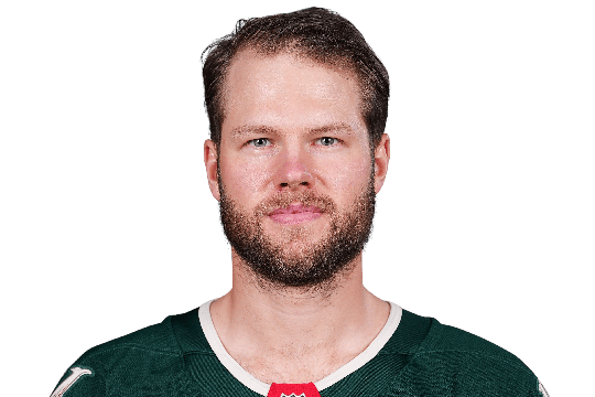 Gustavsson, Filip #32 (G)  - Minnesota Wild - 2025/2026 Regular Season