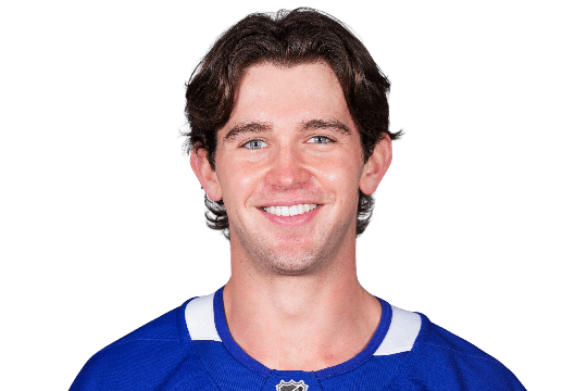 Woll, Joseph #60 (G)  - Toronto Maple Leafs - 2025/2026 Regular Season