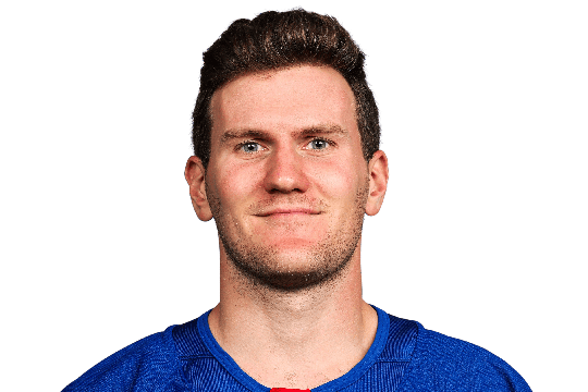 Fox, Adam #23 (D)  - New York Rangers - 2025/2026 Regular Season