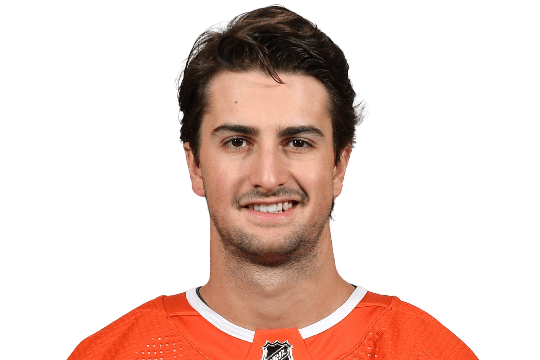 Dineen, Cam #55 (D)  - Edmonton Oilers - 2025/2026 Regular Season