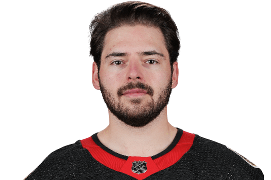 Pilon, Garrett #45 (C)  - Ottawa Senators - 2025/2026 Regular Season