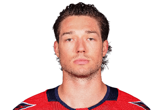 Duhaime, Brandon #22 (RW)  - Washington Capitals - 2025/2026 Regular Season