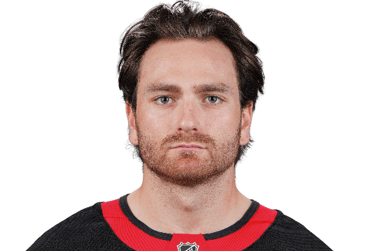 Gregor, Noah #18 (C)  - Florida Panthers - 2025/2026 Regular Season