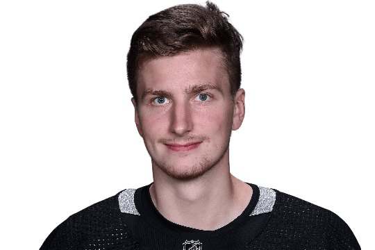 Moverare, Jacob #43 (D)  - Los Angeles Kings - 2025/2026 Regular Season