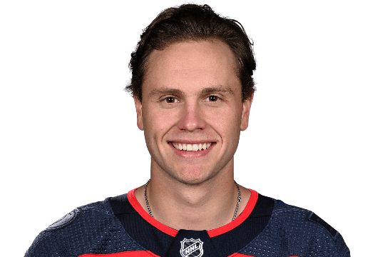 Stillman, Riley #61 (D)  - Edmonton Oilers - 2025/2026 Regular Season