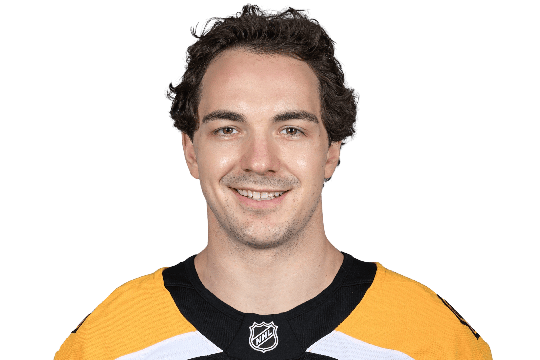 Eyssimont, Michael #81 (C)  - Boston Bruins - 2025/2026 Regular Season