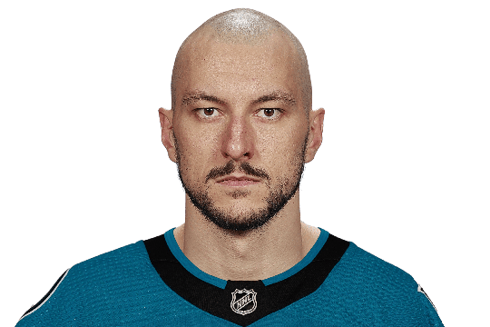Desharnais, Vincent #5 (D)  - San Jose Sharks - 2025/2026 Regular Season