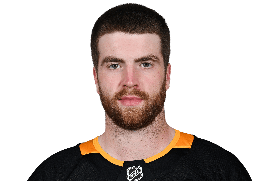 Brazeau, Justin #16 (RW)  - Pittsburgh Penguins - 2025/2026 Regular Season