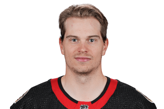 Highmore, Matthew #20 (C)  - New York Islanders - 2025/2026 Regular Season