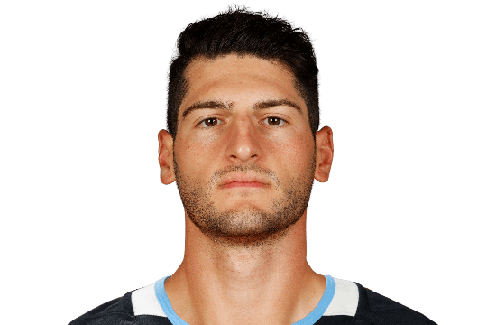 DeSimone, Nick #57 (D)  - Utah Mammoth - 2025/2026 Regular Season