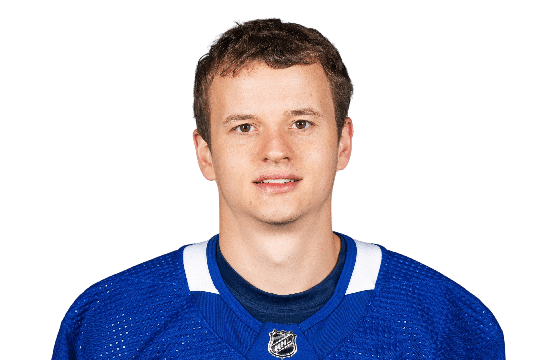 Kampf, David #64 (C)  - Toronto Maple Leafs - 2025/2026 Regular Season