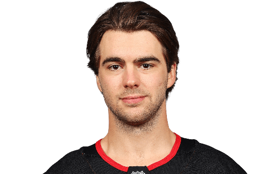 Hischier, Nico #13 (C)  - New Jersey Devils - 2025/2026 Regular Season