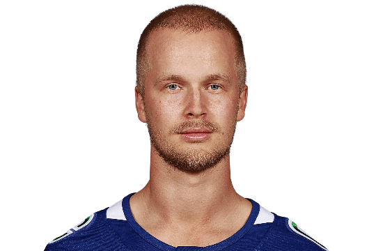 Pettersson, Elias #40 (C)  - Vancouver Canucks - 2025/2026 Regular Season