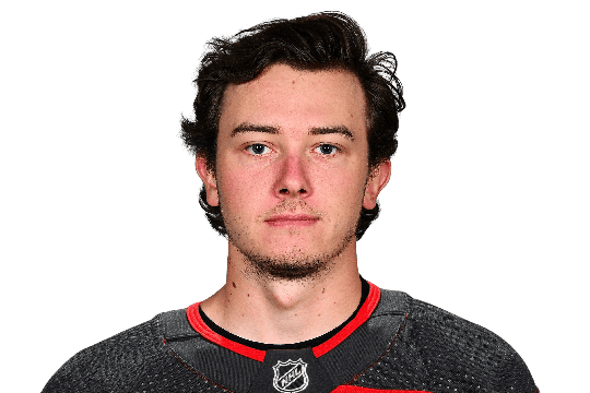 Glass, Cody #12 (C)  - New Jersey Devils - 2025/2026 Regular Season