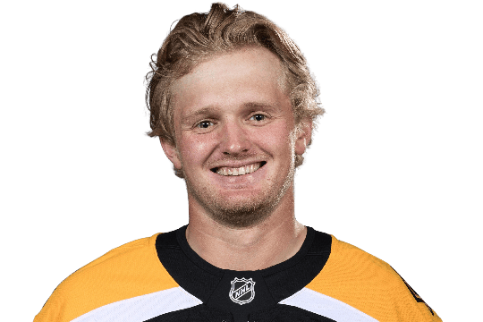 Mittelstadt, Casey #11 (C)  - Boston Bruins - 2025/2026 Regular Season