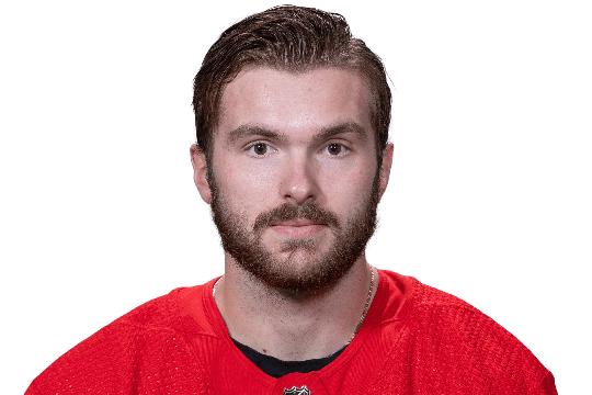 Rasmussen, Michael #27 (C)  - Detroit Red Wings - 2025/2026 Regular Season