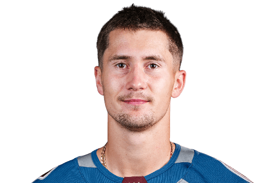 Necas, Martin #88 (RW)  - Colorado Avalanche - 2025/2026 Regular Season