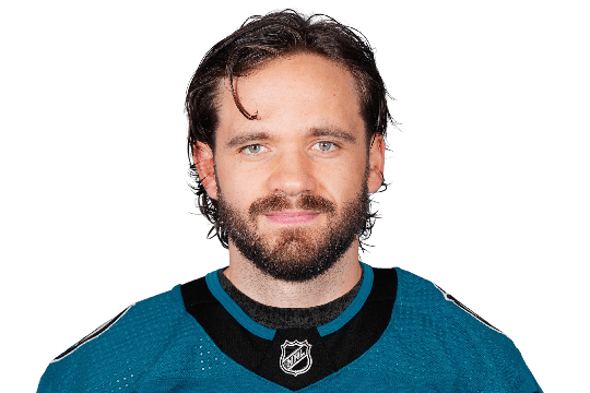 Liljegren, Timothy #37 (D)  - San Jose Sharks - 2025/2026 Regular Season
