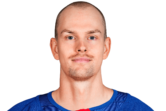 Vaakanainen, Urho #18 (D)  - New York Rangers - 2025/2026 Regular Season